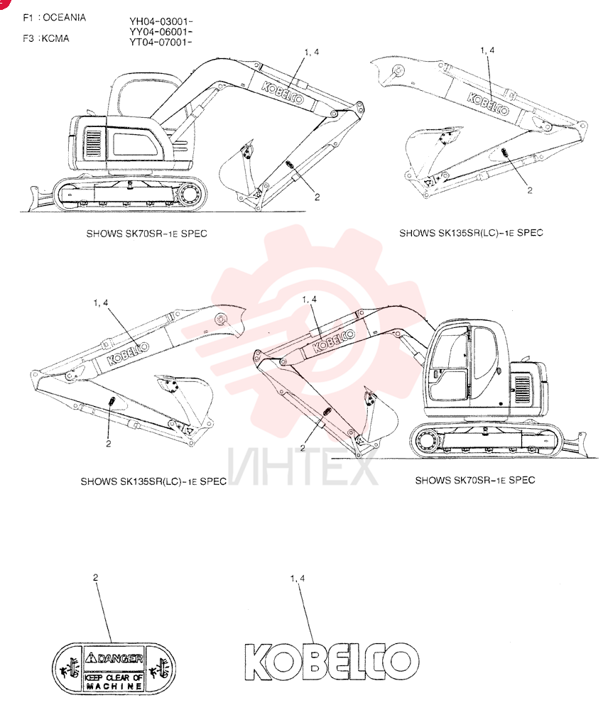 LABEL YT22T00058F1