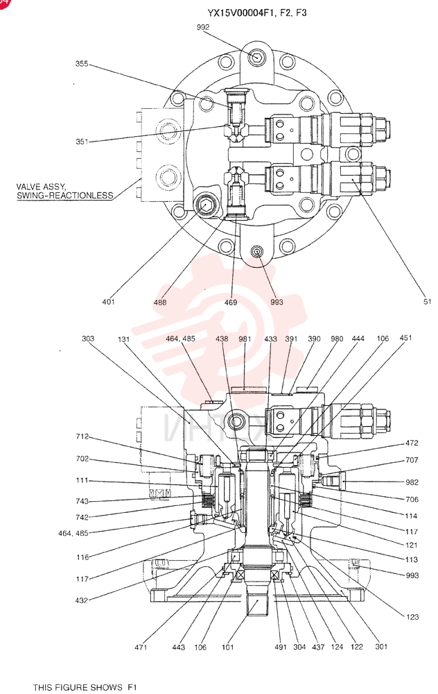 MOTOR YX15V00004F1 (1)