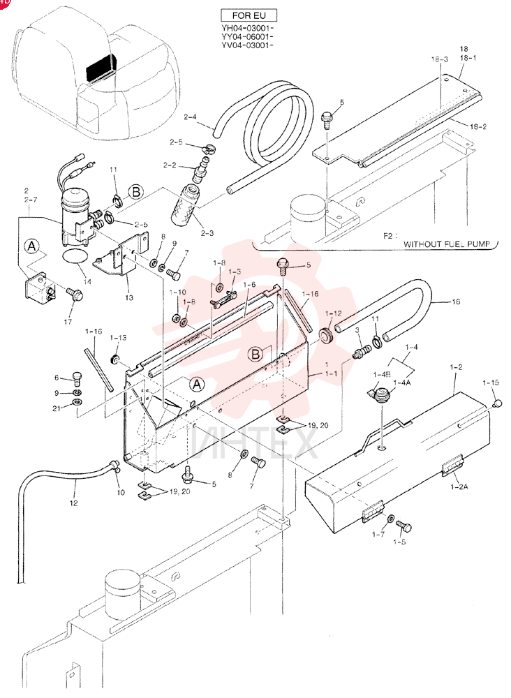 PUMP YY22P00005F1