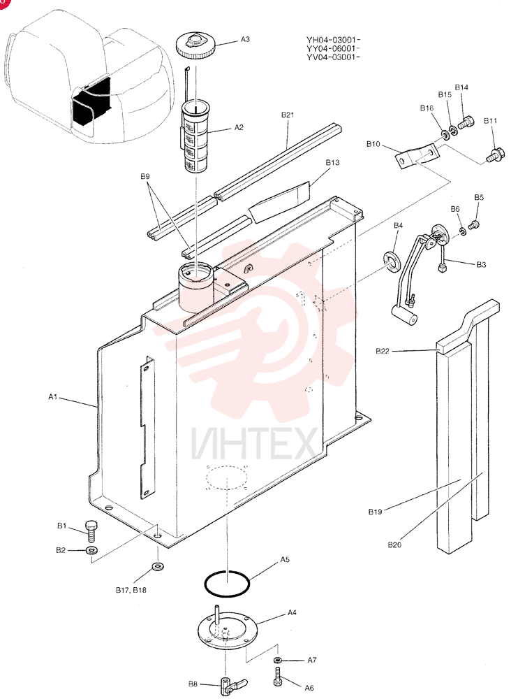 TANK YY20P00006F1
