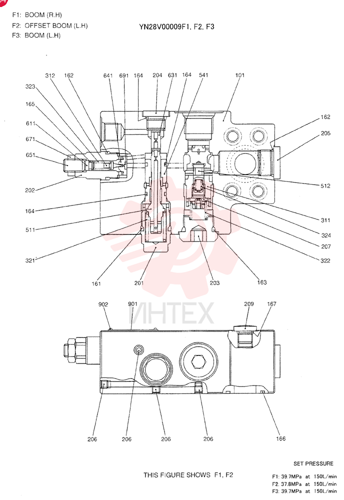 VALVE YN28V00009F1 (2)