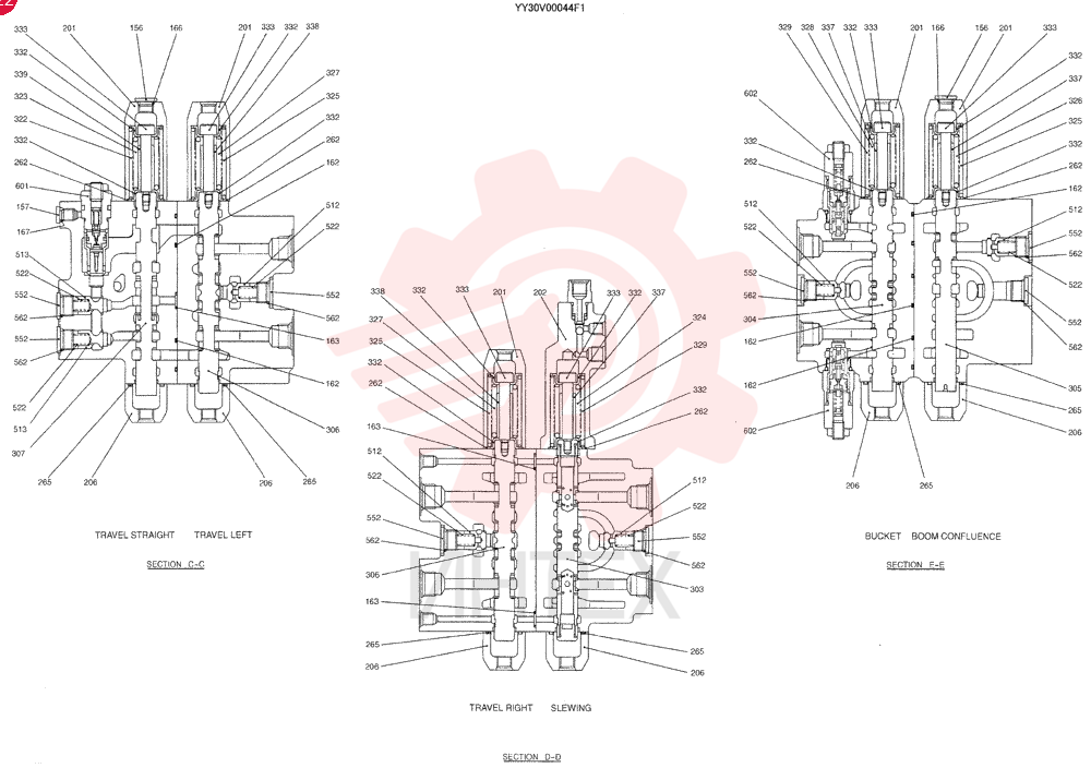 VALVE YY30V00044F1 (3)