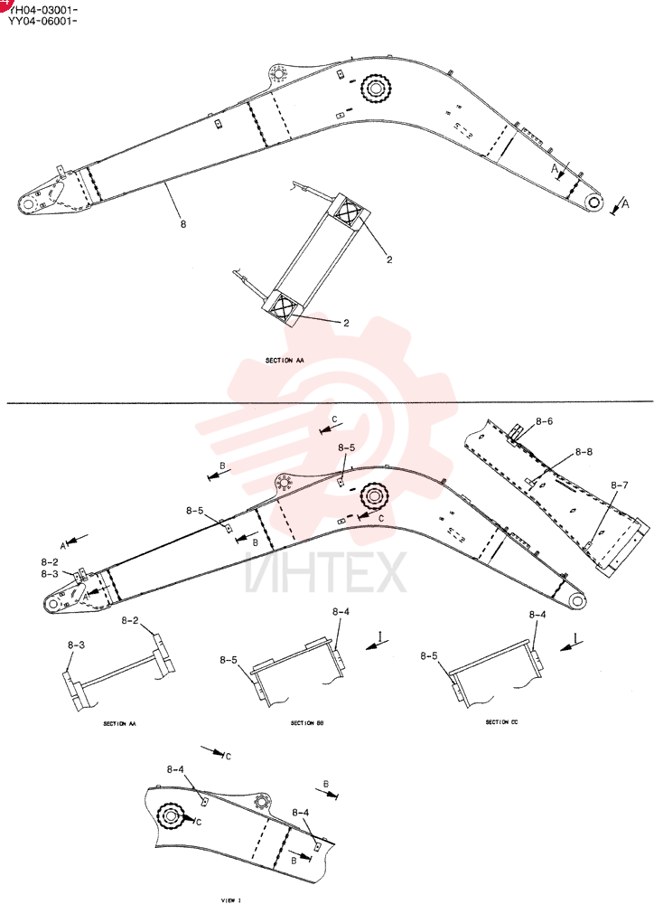 BOOM YY02B00157F7