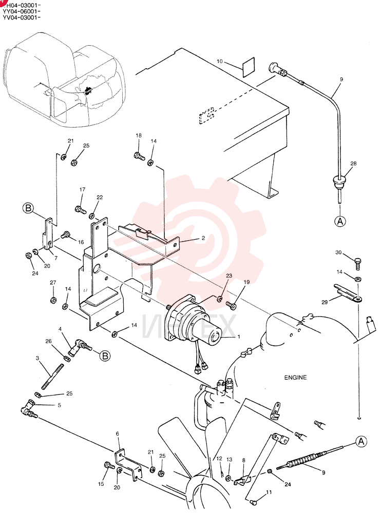 CONTROL YY11M00002F1