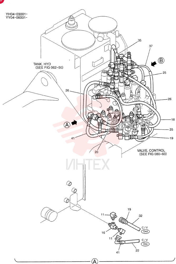 CONTROL LINES, MAIN YY06H00018F3 (1)