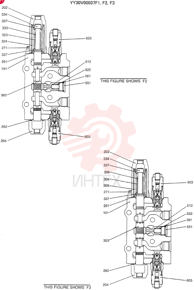 CONTROL VALVE YY30V00037F1 (2)