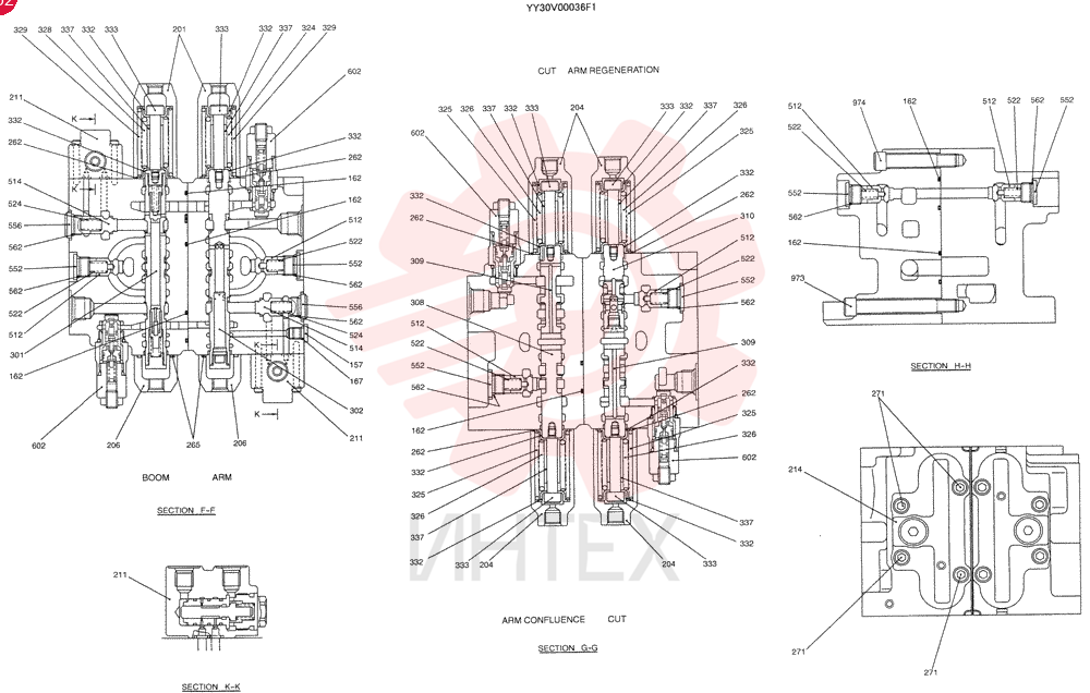 CONTROL VALVE YY30V00036F1 (3)