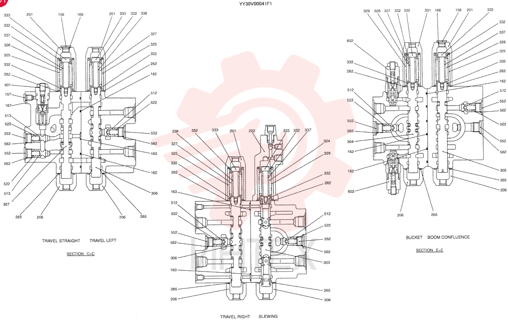 CONTROL VALVE YY30V00041F1 (3)