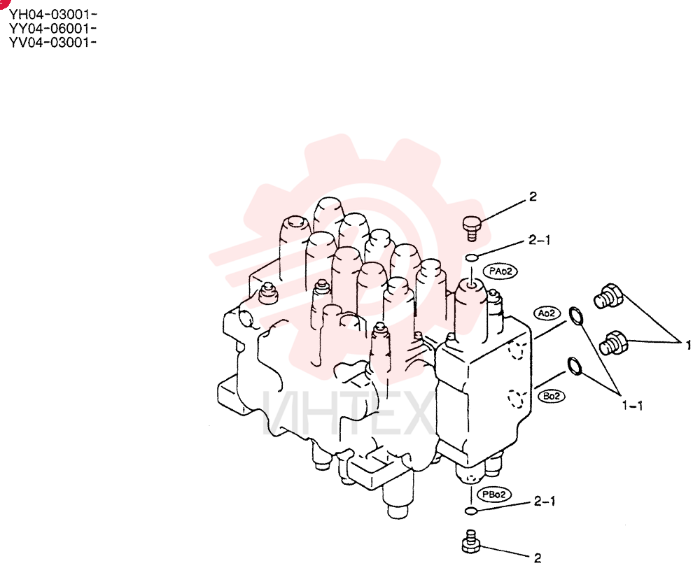 HYD LINES, UPP YY03H00009F1