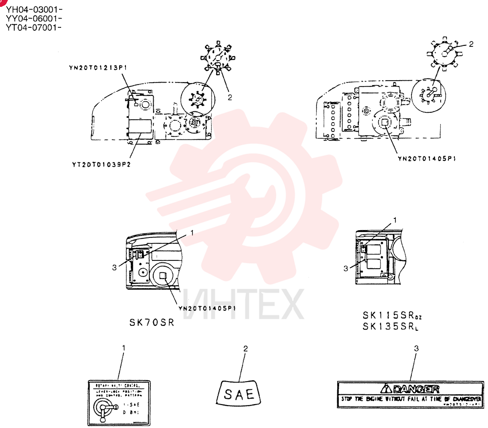 LABEL YT22T00029F1