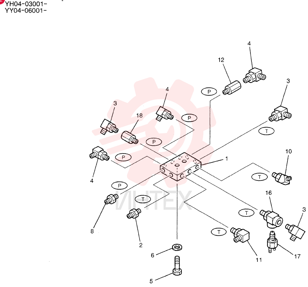 LINE YT64H00042F2
