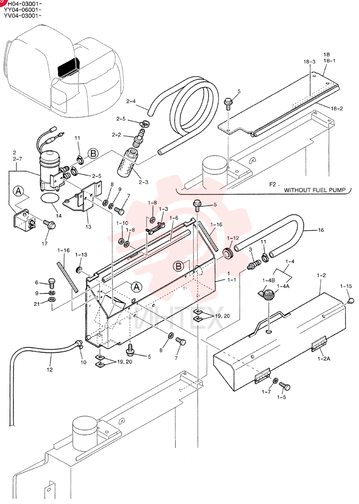 PUMP YY22P00005F1