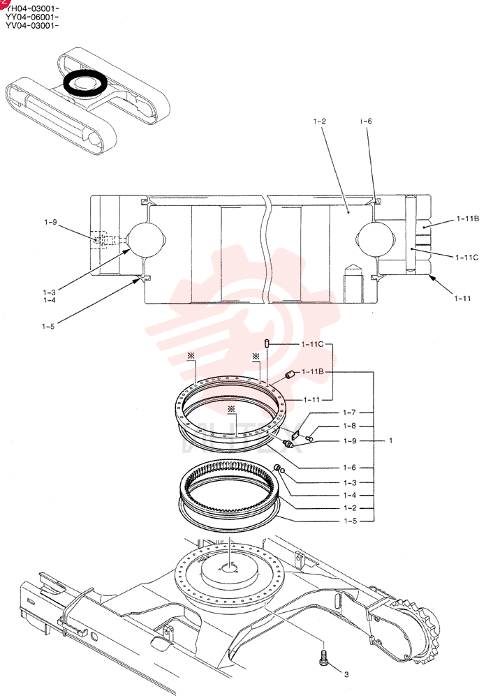 RING LP40F00001F4