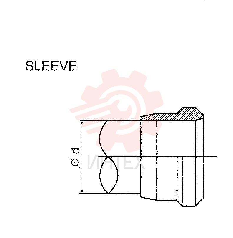 TUBE NUT ZA93S10000