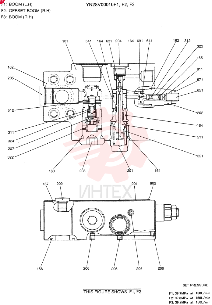 VALVE YN28V00010F1 (2)