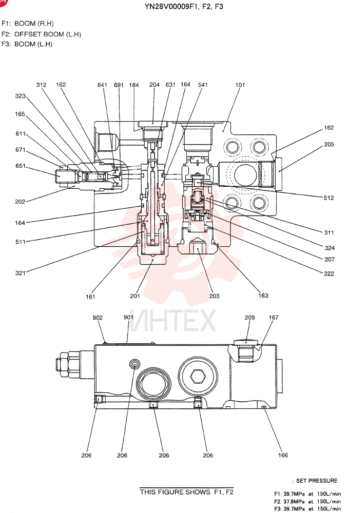 VALVE YN28V00009F1 (2)