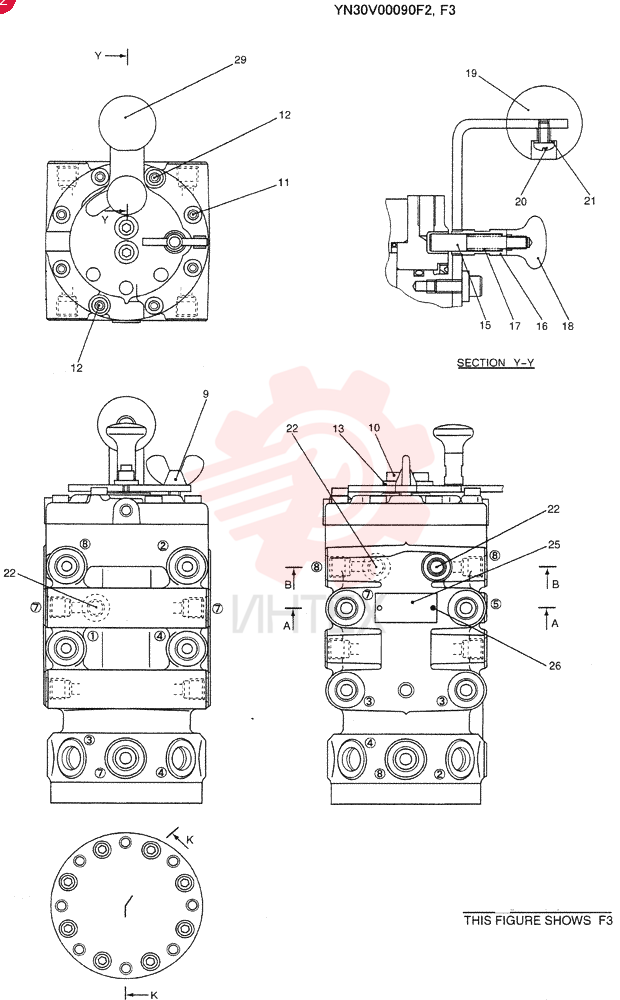 VALVE YN30V00090F2 (3)