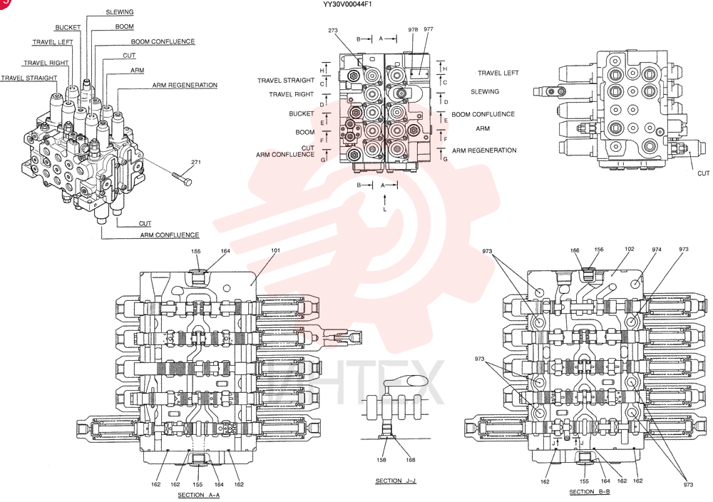 VALVE YY30V00044F1 (1)