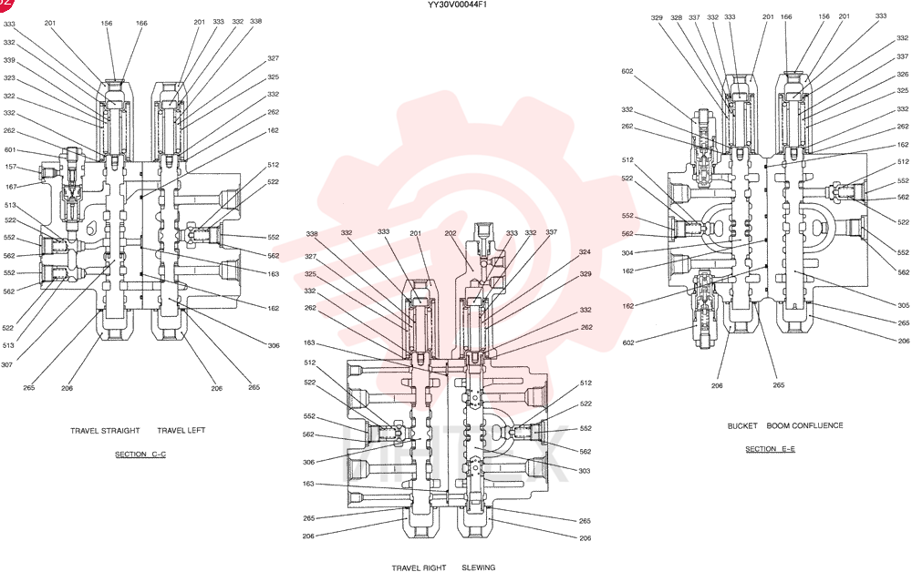VALVE YY30V00044F1 (3)