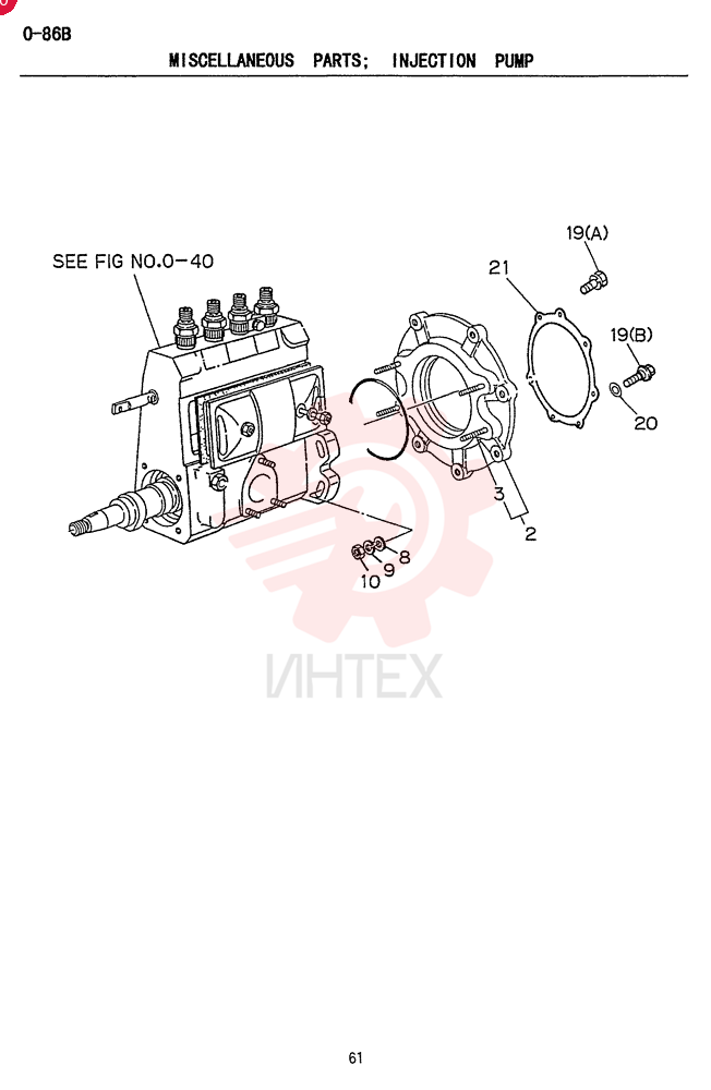 BRACKET VI5197510500