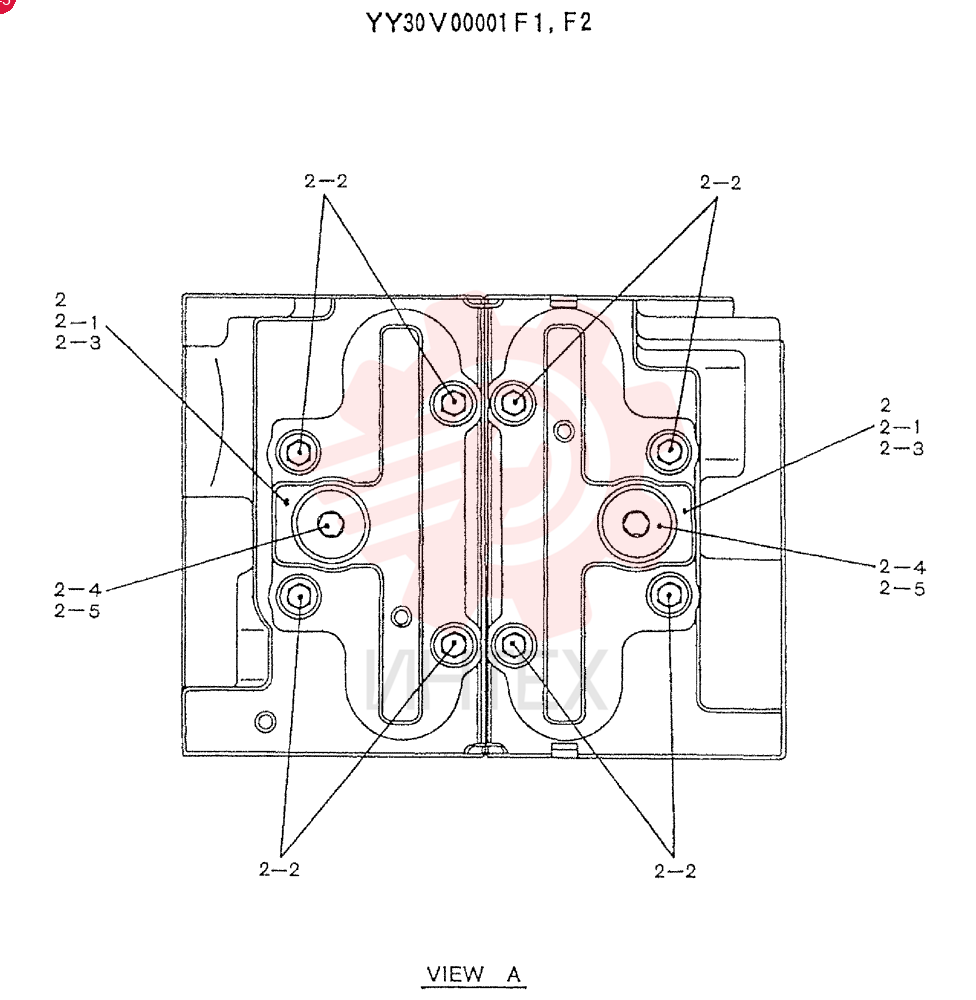CONTROL VALVE YY30V00001F1 (1)