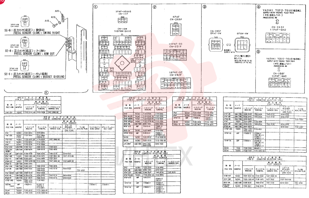 NOT SOLD SEPARAT NSS (60)