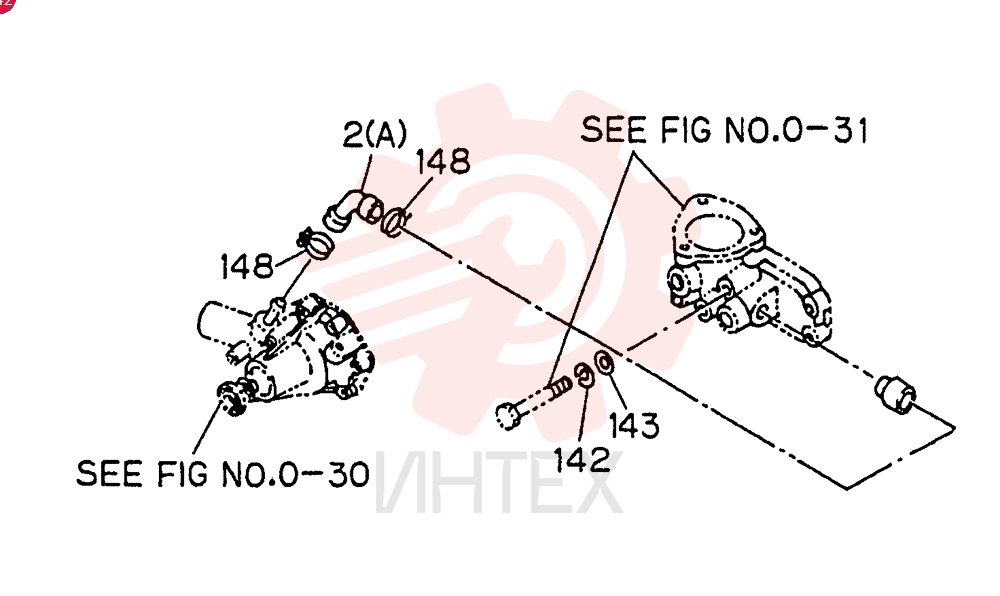 HOSE VI8971380860
