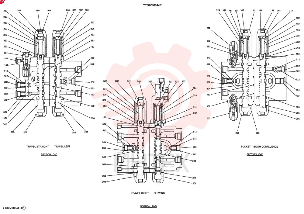 VALVE YY30V00044F1 (2)