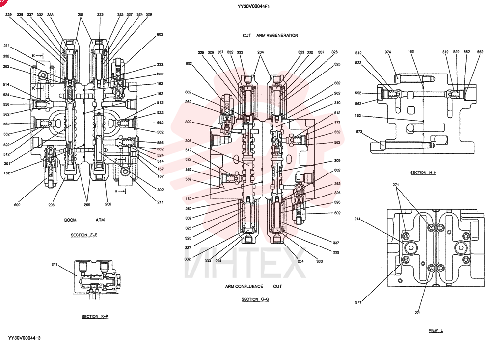 VALVE YY30V00044F1 (3)