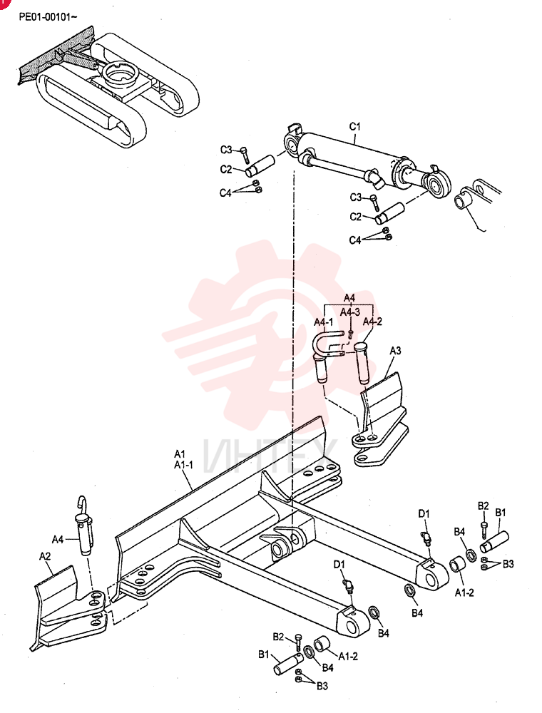 ASSY PE51B00016F1