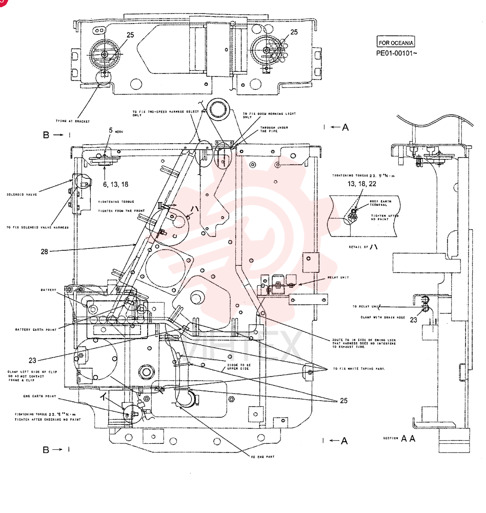 ASSY PE13E00002F3 (2)