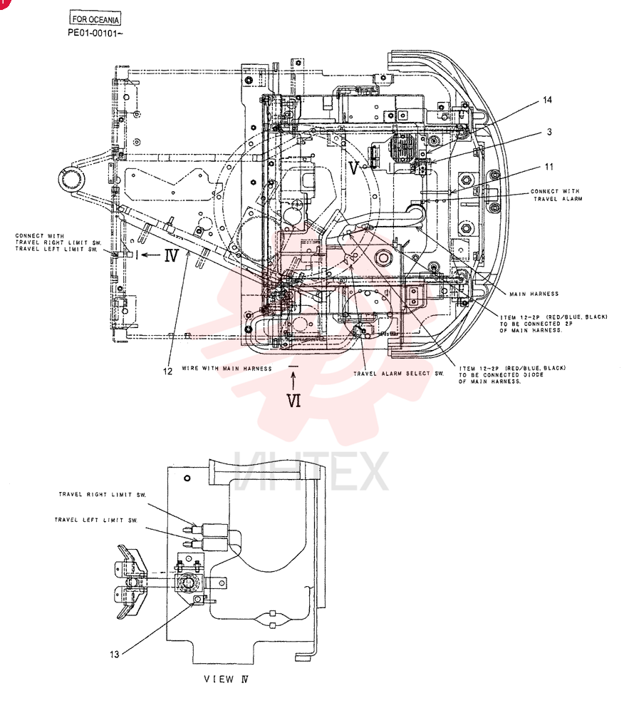 ASSY PV53E00003F4 (2)