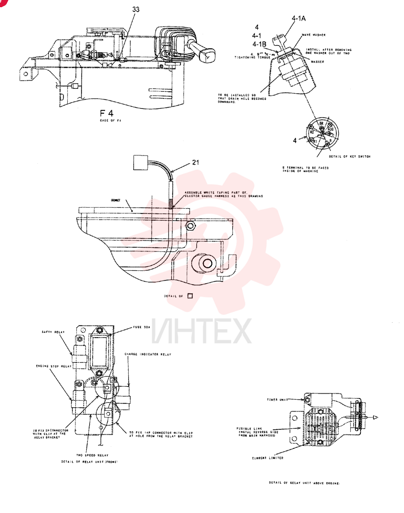 ASSY, Serial Range: PE00101-PE02108 PE13E00002F5 (2)