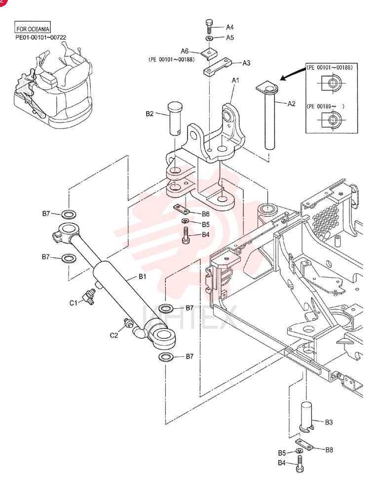 BRACKET PE02B00006F1 (1)