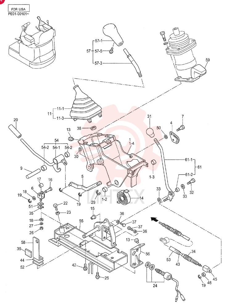 CONTROL PE03M00009F2