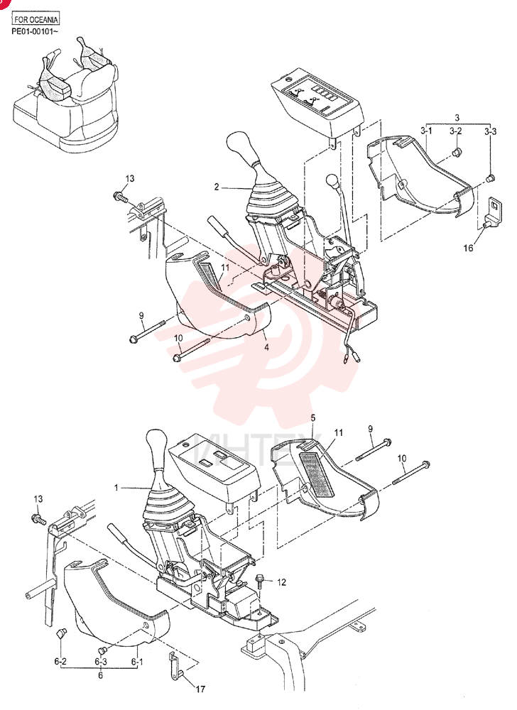 OPERATORS (For STD) PE03M00011F2 (1)
