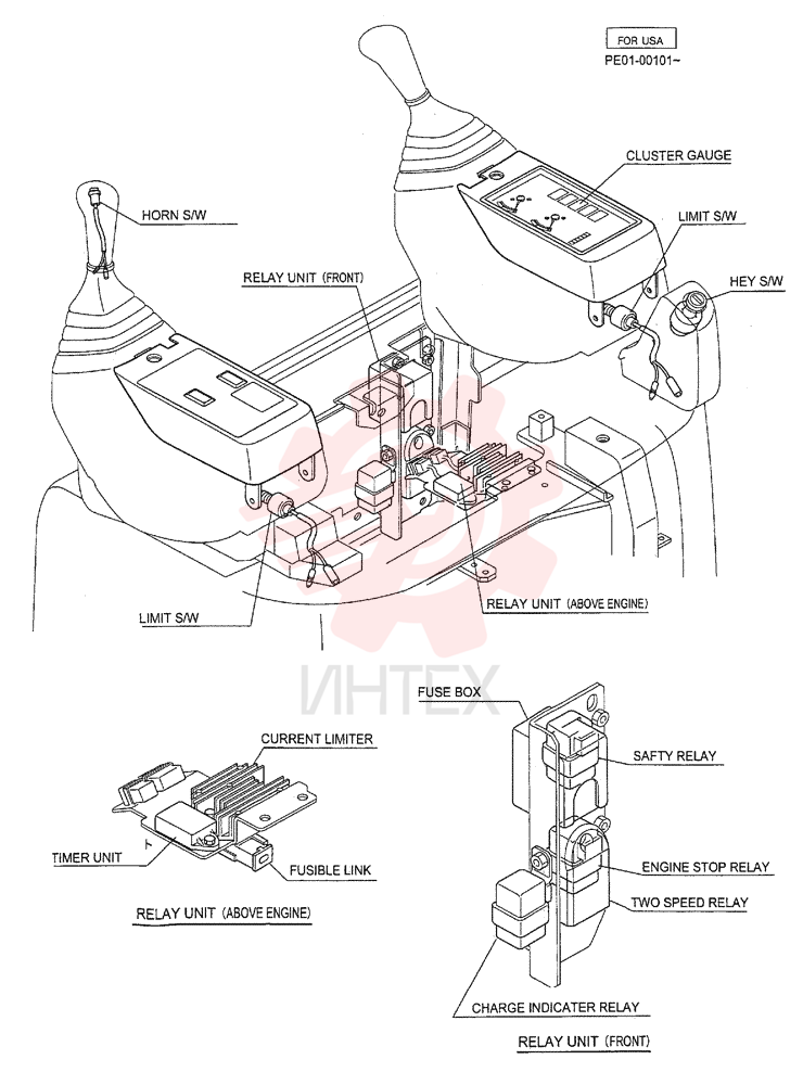 , Serial Range: PE00101-PE00904 PE24E00003F3 (1)