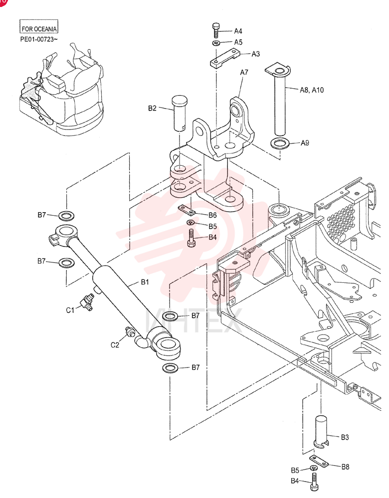 , Serial Range: PE00723-PE02136 PE02B00006F2 (1)