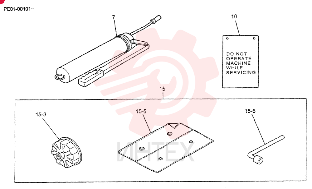 TOOL PM01T00002F6