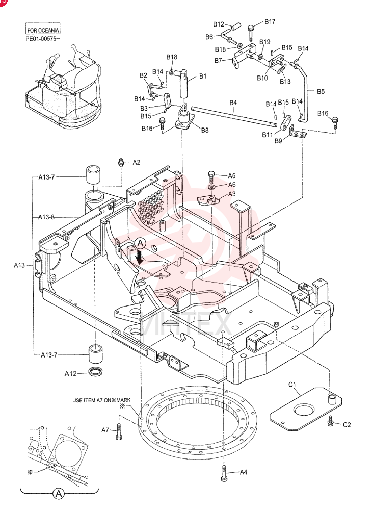 UPP (For STD) PE52F00008F6