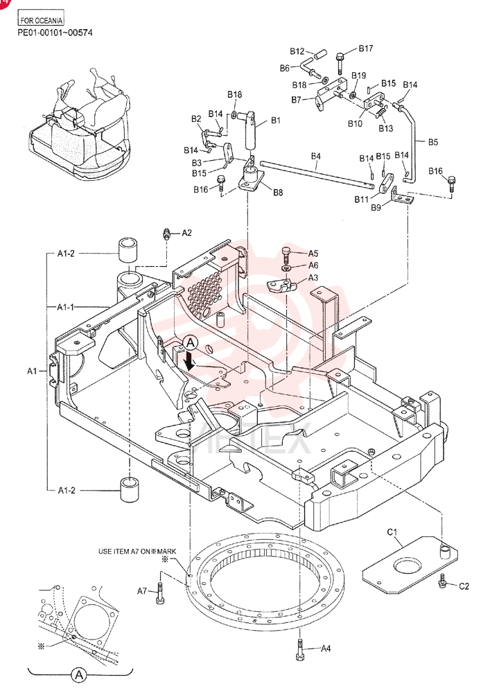 UPP (For STD) PE52F00008F1