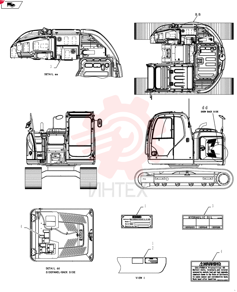 (Add-On C/W) YY22T00138F6