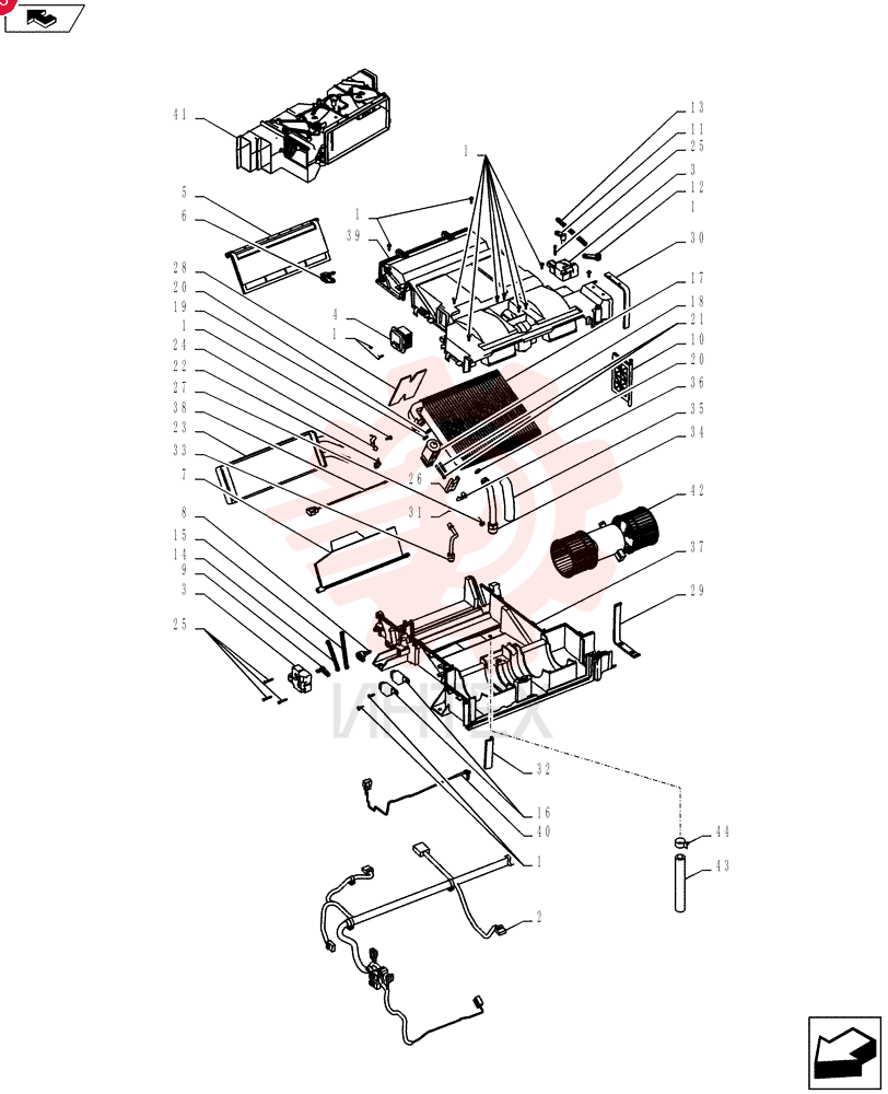 AIR CONDITIONER YT20M00022F1