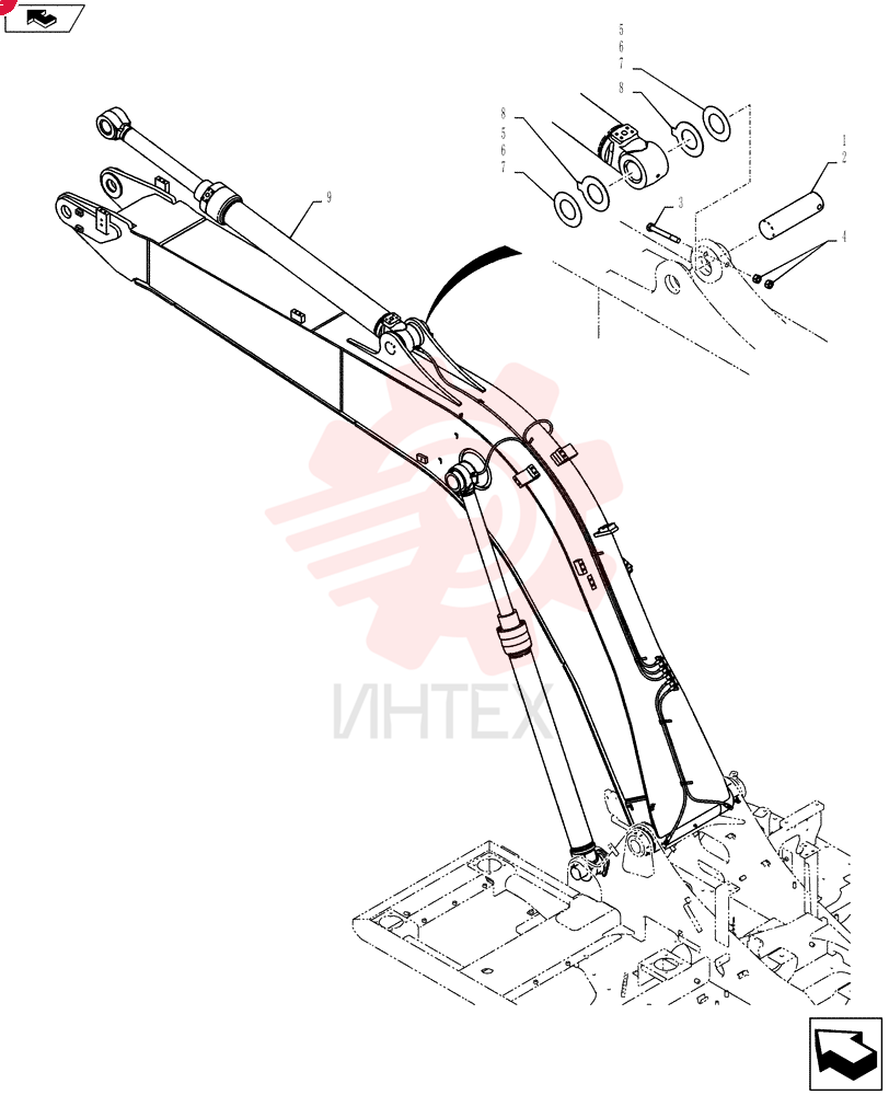 (Arm) YY02B00188F1