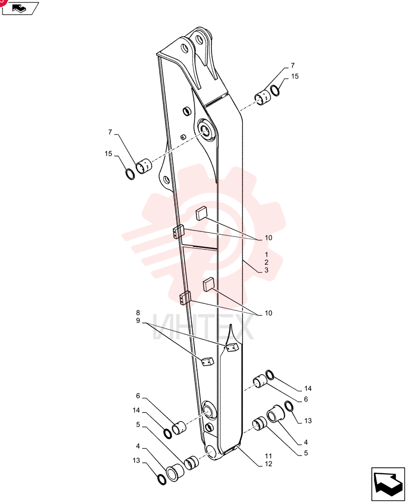 ARM YY12B00378F1