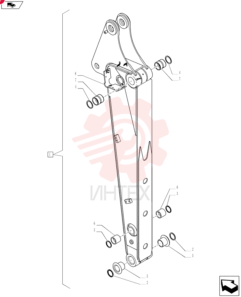 ARM YX12B00082F1