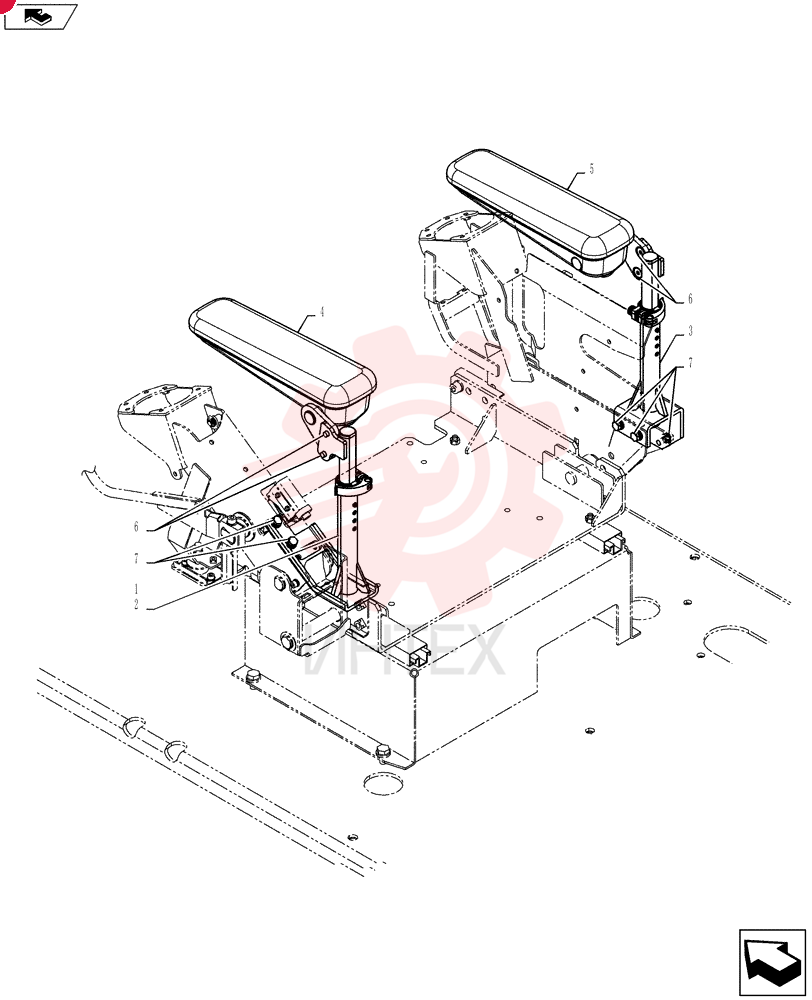 ARMREST YN25M01233F1 (2)