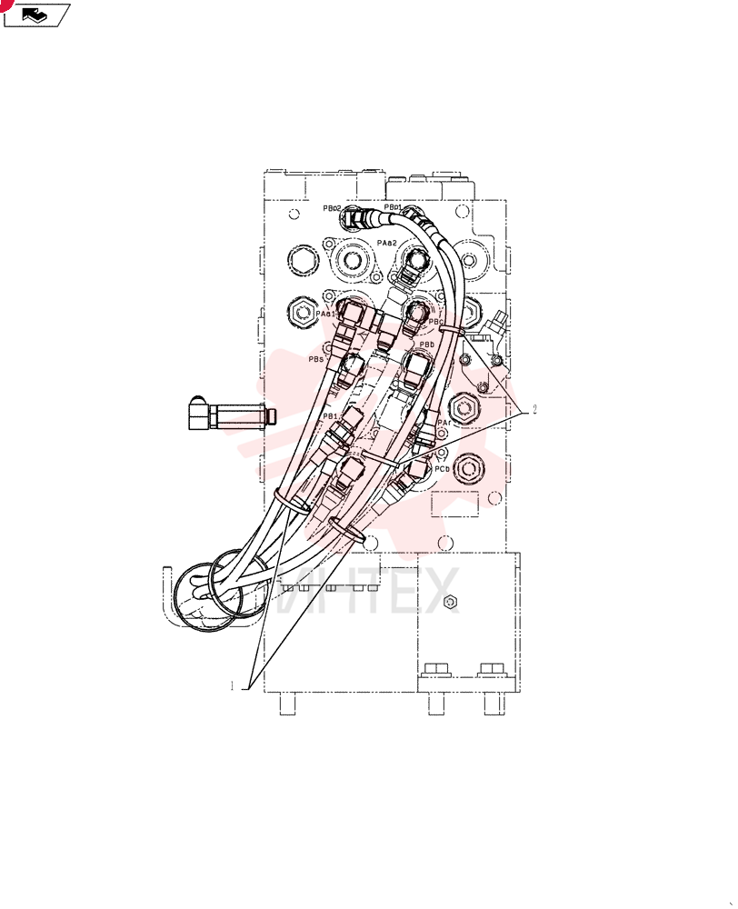 CABLE TIE,102mm L