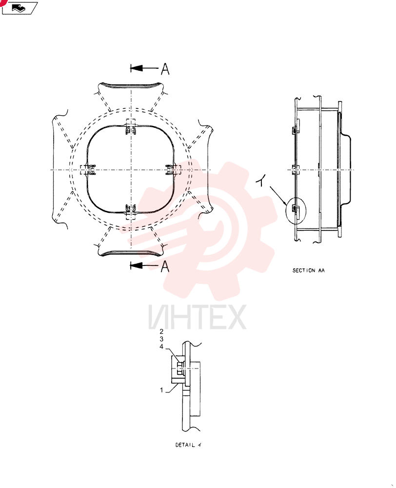 COVER ASSY YV24C00002F1