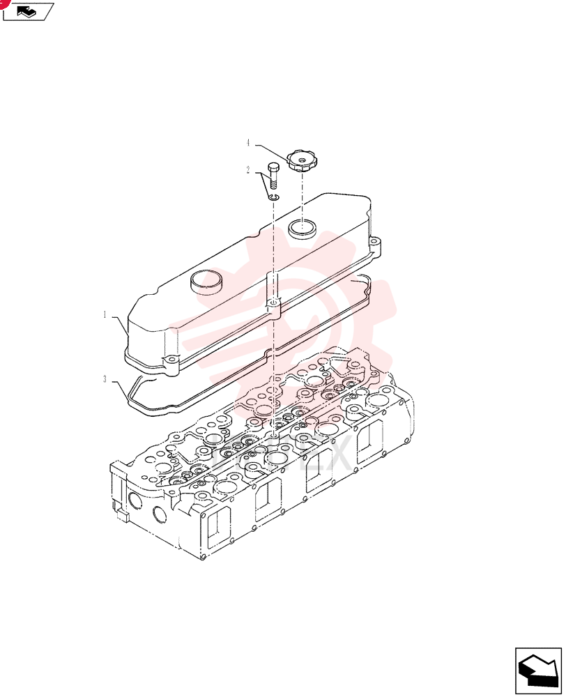 COVER VA32G0400101